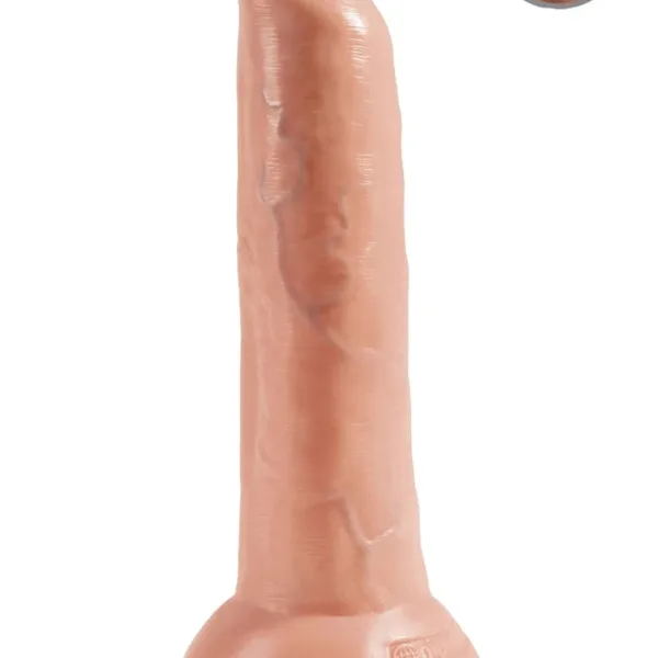 Gode 23,5 cm avec prépuce – King Cock