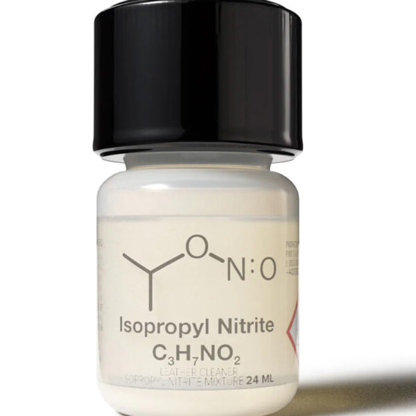 Poppers Isopropyl Nitrite 24ml