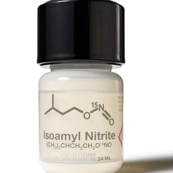 Poppers Isoamyl Nitrite  24 ml