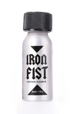 Poppers Iron Fist 30 ml - 94edenstreet.com - sexshop en ligne