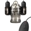Stimulateur de gland vibrant - 94edenstreet.com - sexshop en ligne