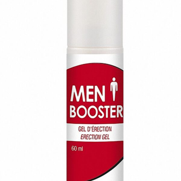 Gel d’érection Men booster