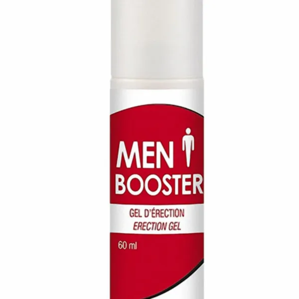 Gel d’érection Men booster