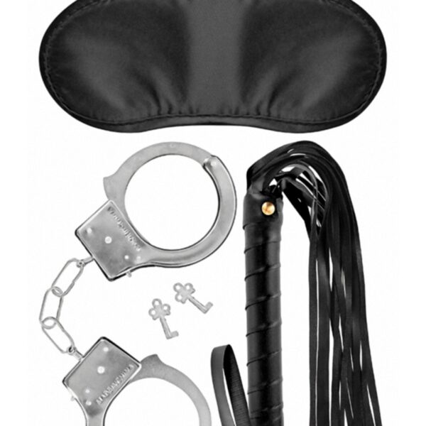 Kit de soumission 3 pièces – Fetish Tentation