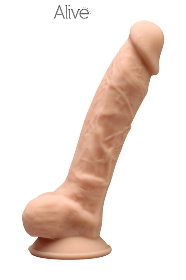 Gode réaliste double densité Adam S - 94edenstreet.com - sexshop en ligne