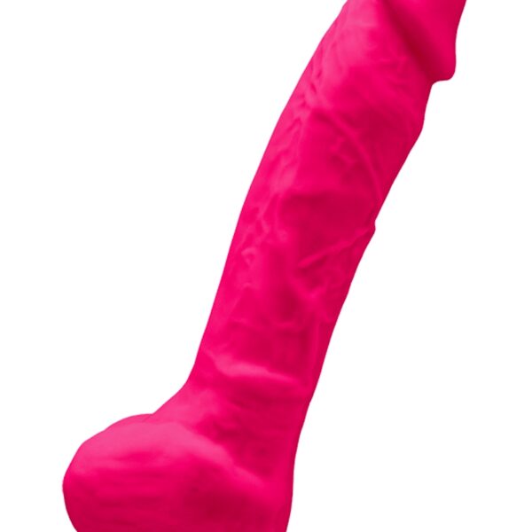 Gode double densité Adam S – rose