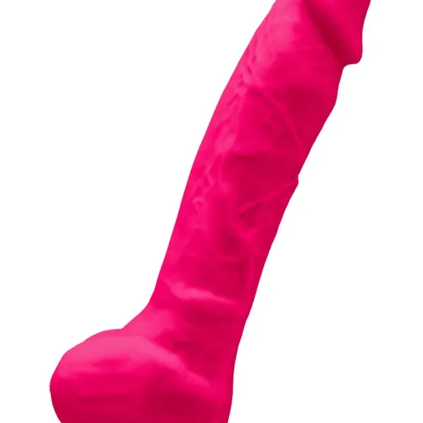 Gode double densité Adam S – rose