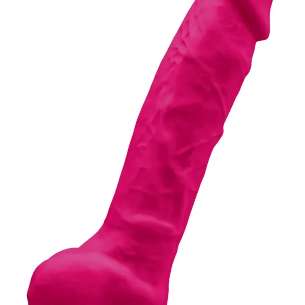 Gode double densité Adam L – rose