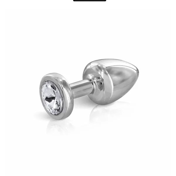 Plug bijou aluminium XS – Hidden Eden