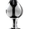 Plug anal verre Icicles n° 25 - 94edenstreet.com - sexshop en ligne