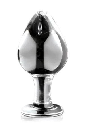 Plug anal verre Icicles n° 25 - 94edenstreet.com - sexshop en ligne