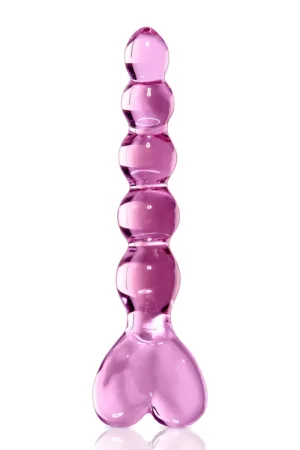 Gode verre Icicles n° 43 - 94edenstreet.com - sexshop en ligne