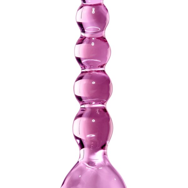 Gode verre Icicles n° 43