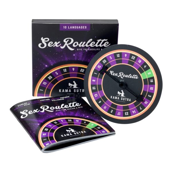 Sex roulette Kama Sutra