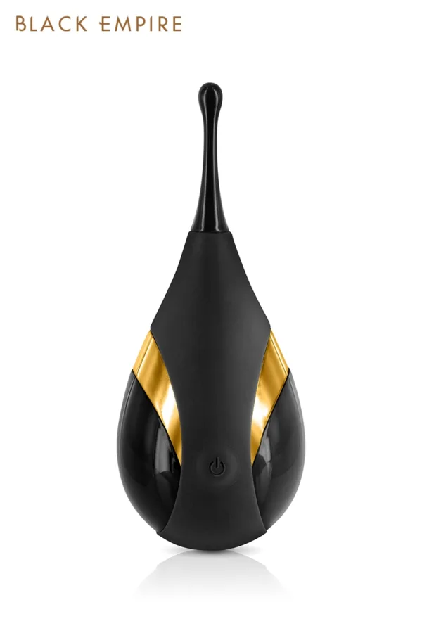 Stimulateur clitoridien My Majesty – Black Empire - 94edenstreet.com - sexshop en ligne