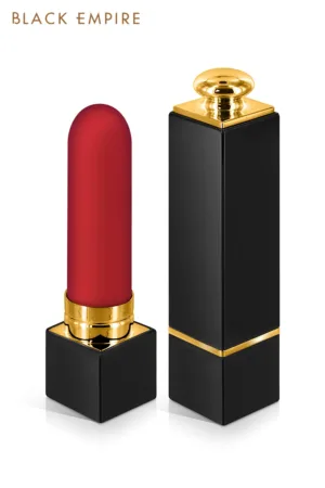 Mini vibro rouge à lèvres My Lady – Black Empire - 94edenstreet.com - sexshop en ligne