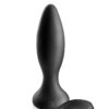 Plug anal vibrant télécommandé - Black Empire
