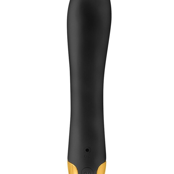 Vibromasseur rotatif 360° My Mistress – Black Empire