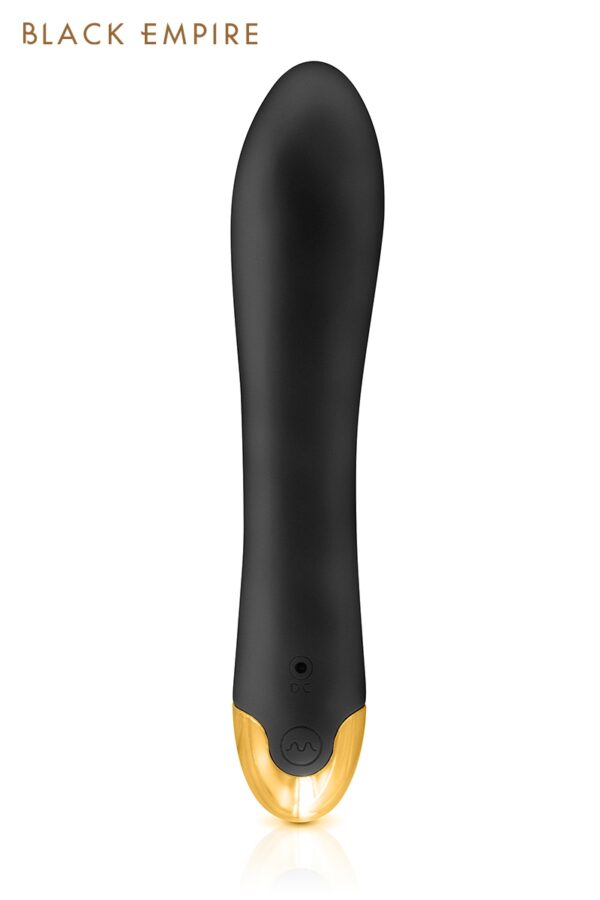 Vibromasseur rotatif 360° My Mistress – Black Empire - 94edenstreet.com - sexshop en ligne