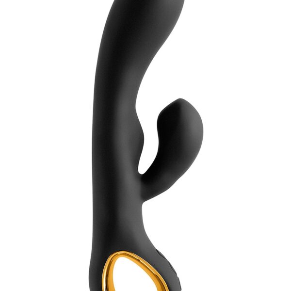 Vibromasseur rabbit My Princess – Black Empire