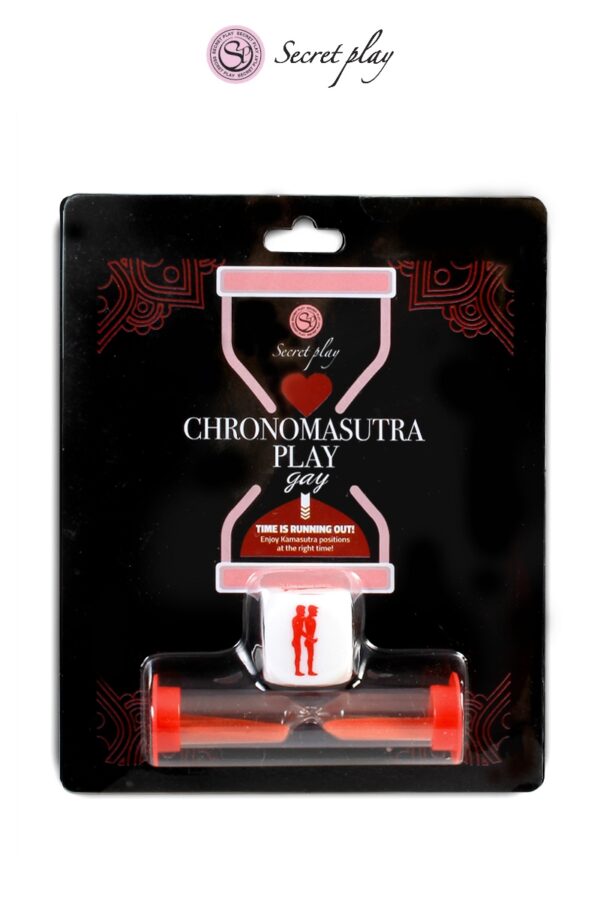 Chronomasutra Play – Gay - 94edenstreet.com - sexshop en ligne