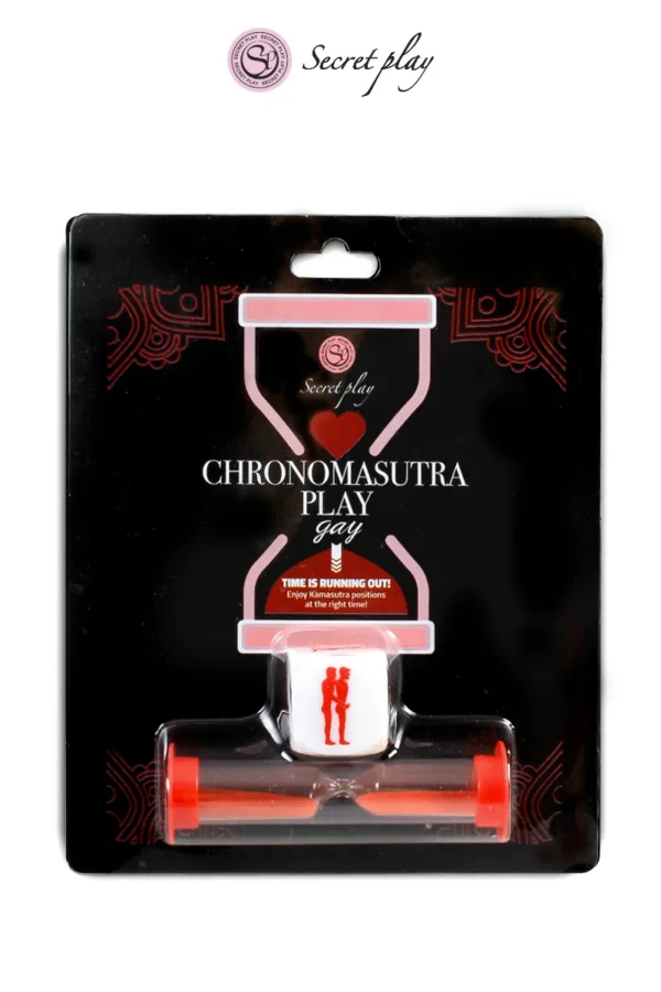 Chronomasutra Play – Gay - 94edenstreet.com - sexshop en ligne