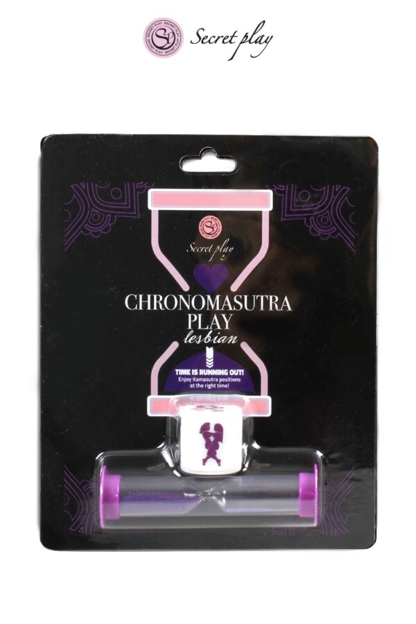 Chronomasutra Play – Lesbien - 94edenstreet.com - sexshop en ligne