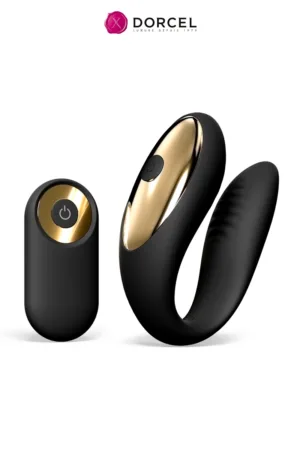 Stimulateur télécommandé Perfect Lover - 94edenstreet.com - sexshop en ligne