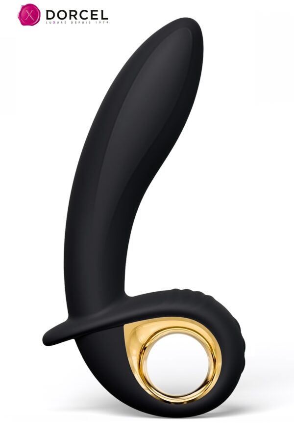 Vibromasseur gonflable Deep Expand – Dorcel - 94edenstreet.com - sexshop en ligne