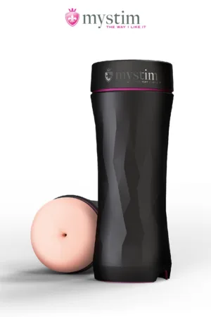 Masturbateur électro-stimulant Opus E anus - 94edenstreet.com - sexshop en ligne