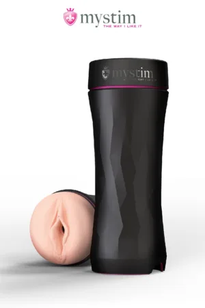 Masturbateur électro-stimulant Opus E vagin - 94edenstreet.com - sexshop en ligne