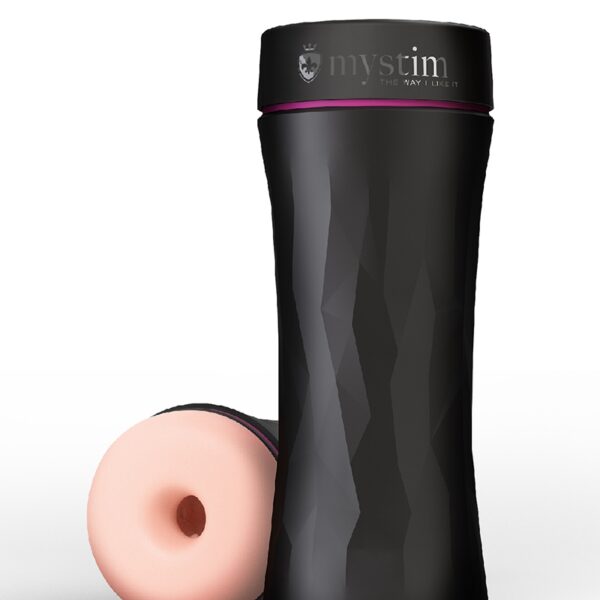 Masturbateur électro-stimulant Opus E donut