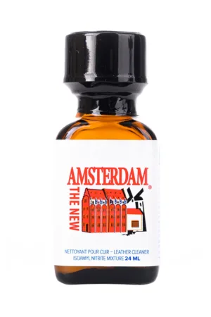 Poppers New Amsterdam 24 ml - 94edenstreet.com - sexshop en ligne
