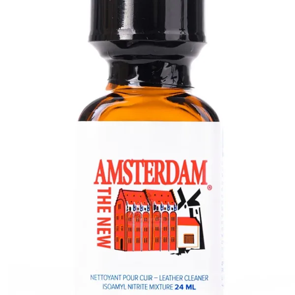 Poppers New Amsterdam 24 ml