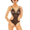 Body ouvert Expresivo - Anaïs