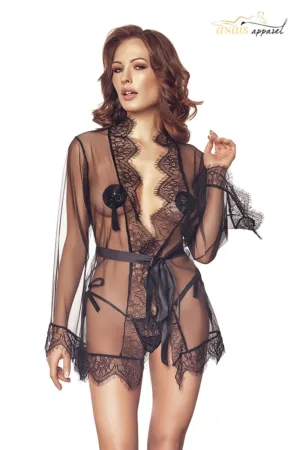 Déshabillé Taya – Anaïs - 94edenstreet.com - sexshop en ligne