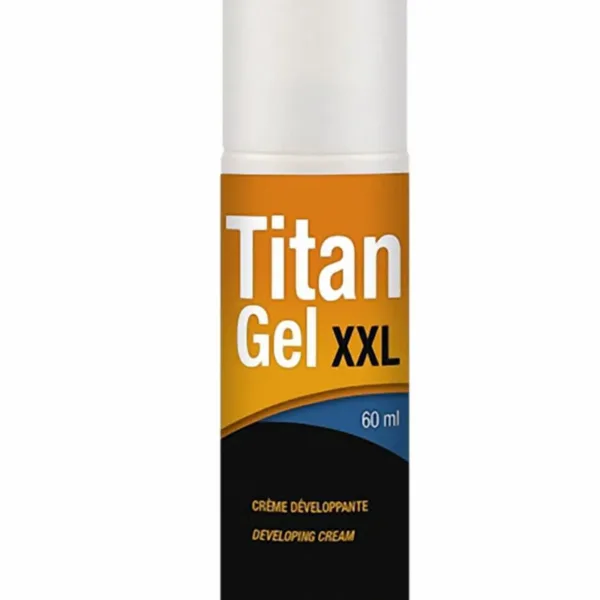 Titan gel XXL 60 ml