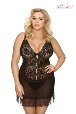 Nuisette Vela – Anaïs - 94edenstreet.com - sexshop en ligne