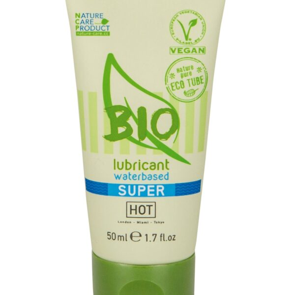 Lubrifiant HOT BIO Super 50 ml