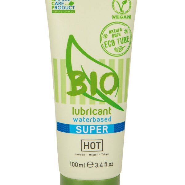 Lubrifiant HOT BIO Super 100 ml