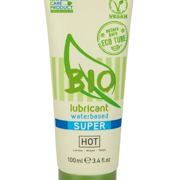 Lubrifiant HOT BIO Super 100 ml