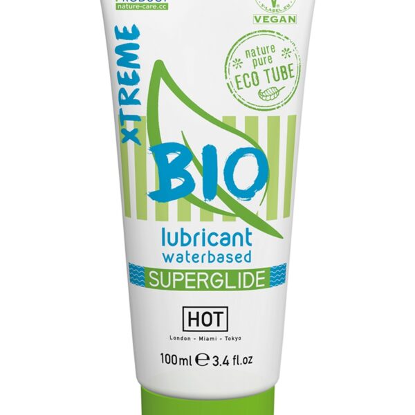 Lubrifiant HOT BIO Superglide Xtreme 100 ml