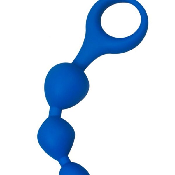 Plug anal Triball – bleu