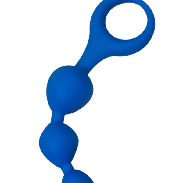 Plug anal Triball – bleu