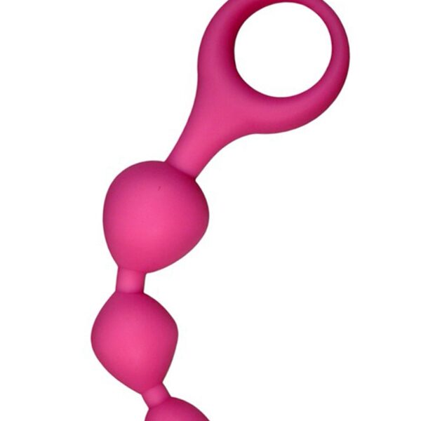 Plug anal Triball – rose