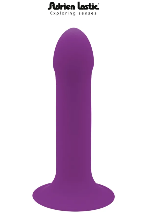 Gode double densité Hitsens 6 – 13,5 x 3,3 cm - 94edenstreet.com - sexshop en ligne