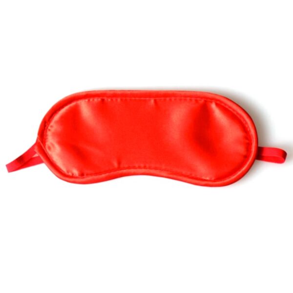 Bandeau rouge pour les yeux – Secret Play