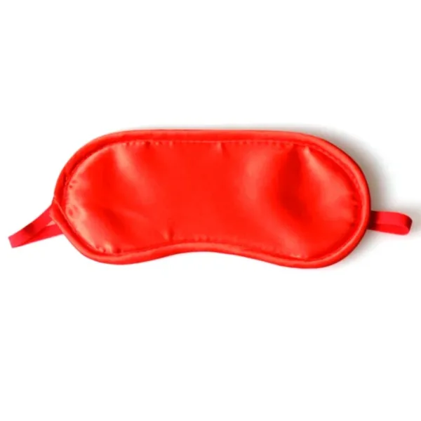 Bandeau rouge pour les yeux – Secret Play