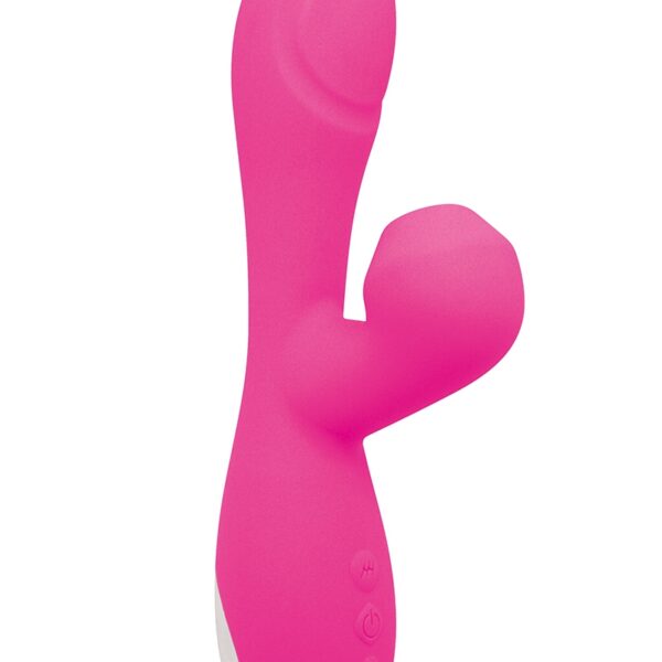 Vibro rabbit Caribbean Shine – rose