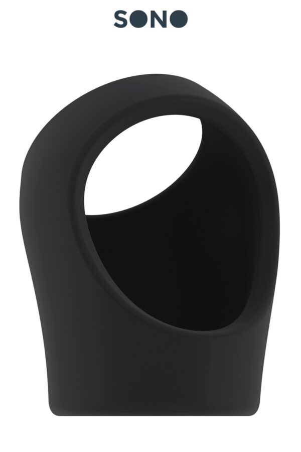 Cockring avec Ball Strap SONO 45 - 94edenstreet.com - sexshop en ligne